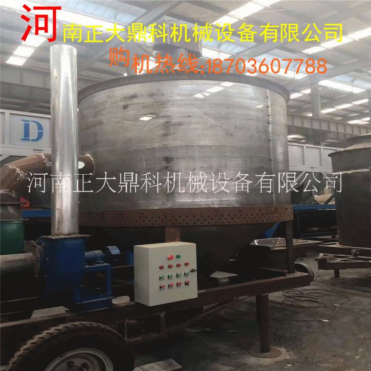 正大鼎科機(jī)械移動(dòng)式網(wǎng)帶糧食烘干機(jī) 移動(dòng)式網(wǎng)帶糧食烘干機(jī)