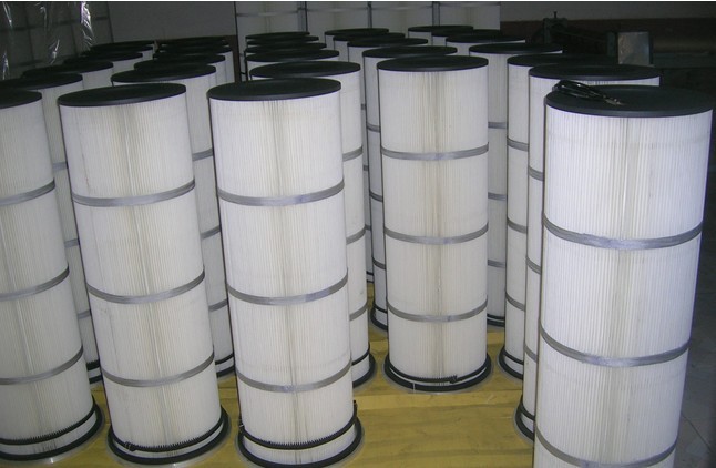 供應(yīng)0.3um高精度覆膜濾筒 廠家報(bào)價(jià)