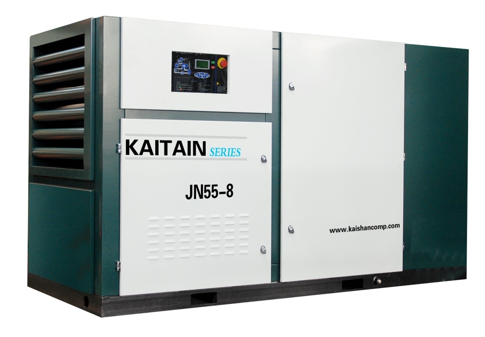 Kaitain JN系列電動(dòng)螺桿空氣壓縮機(jī) 電動(dòng)螺桿空氣壓縮機(jī)