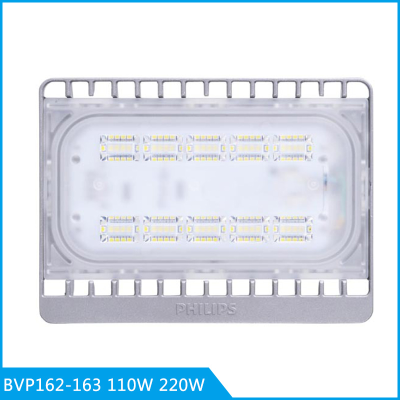 飛利浦BVP162-163 110W 220W 室外照明廣告牌燈具LED投光/泛光燈