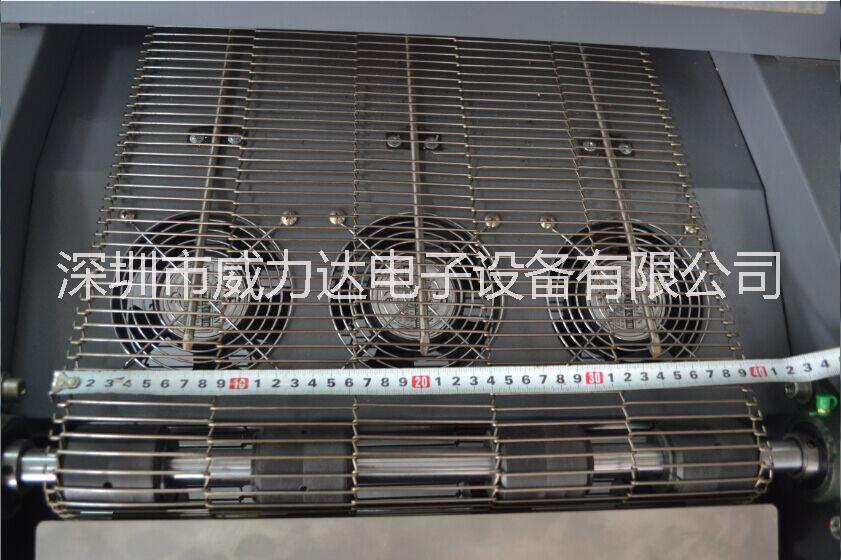 威力達(dá)回流焊 全熱風(fēng)回流焊機