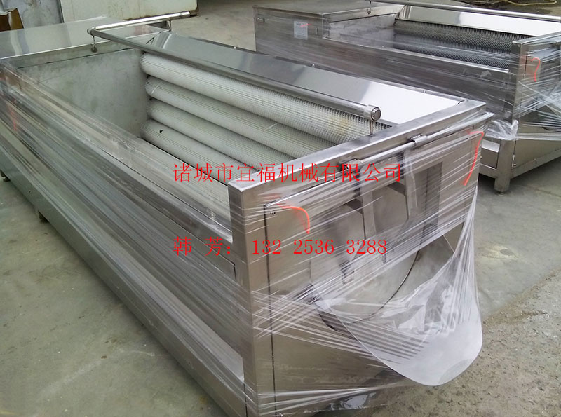 包裝袋清洗風(fēng)干生產(chǎn)線 清洗機(jī)廠家