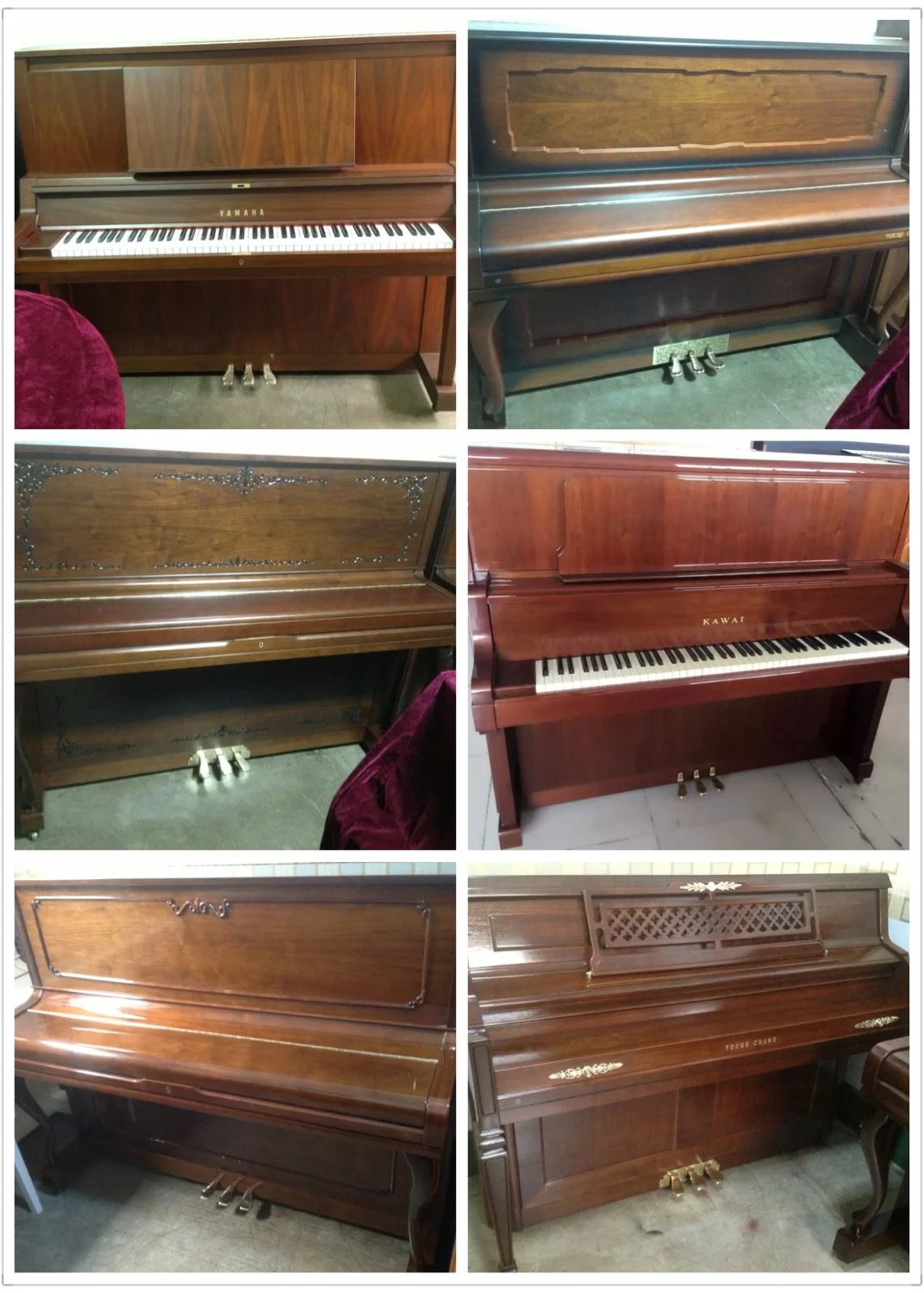 淄博進(jìn)口二手鋼琴專(zhuān)賣(mài)