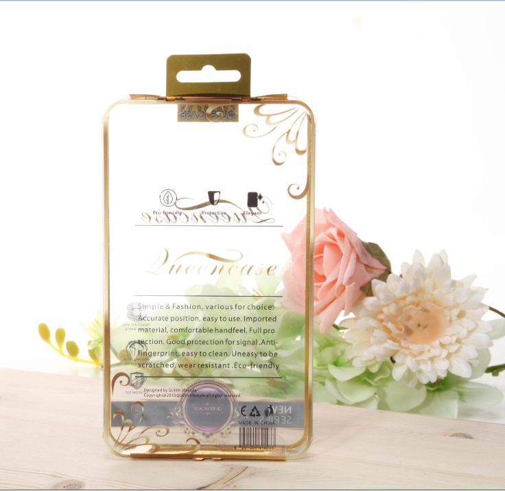 現(xiàn)貨pet*手機套塑料包裝盒 精美手機殼包裝 三星皮套通用批發(fā)
