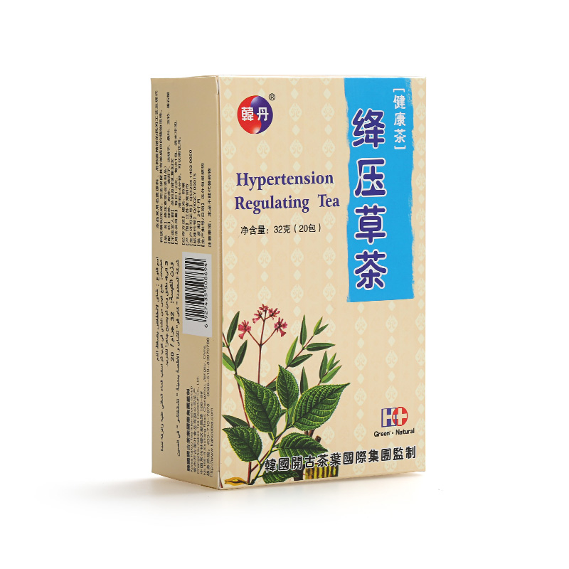 開古擁有標(biāo)準(zhǔn)化保健茶加工設(shè)備