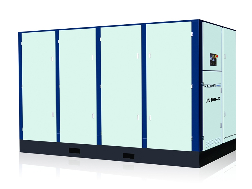 Kaitain0.5MpaG低壓螺桿空氣壓縮機(jī) 開山集團(tuán)