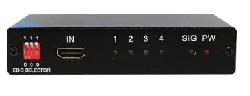 HSP-3082 一分二  HDMI*播分配器
