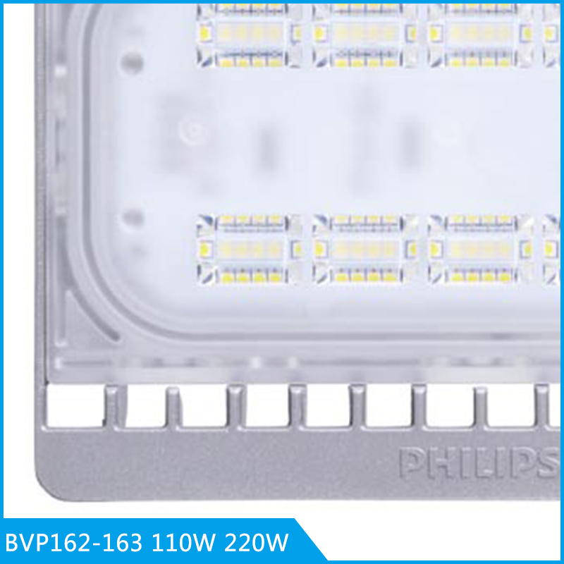 飛利浦BVP162-163 110W 220W 室外照明廣告牌燈具LED投光/泛光燈