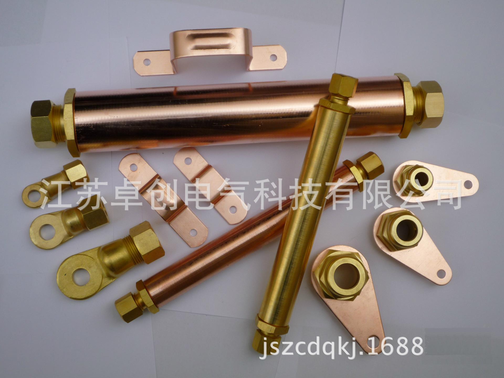 BTTZ礦物絕緣電纜中間連接器