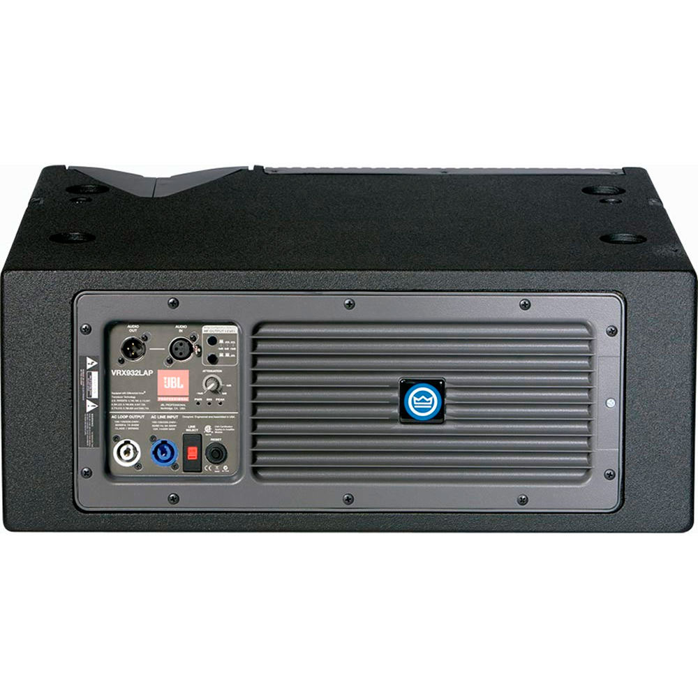 JBL VRX932LAP有源舞臺(tái)演出線陣音箱 線性揚(yáng)聲器 12寸線陣音響 酒店宴會(huì)廳音響會(huì)議音響