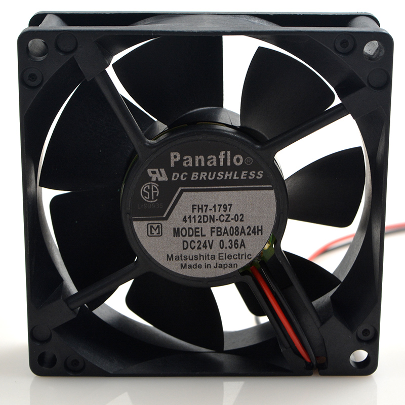 供應 FBA08A24H系列風扇 *變頻器風扇