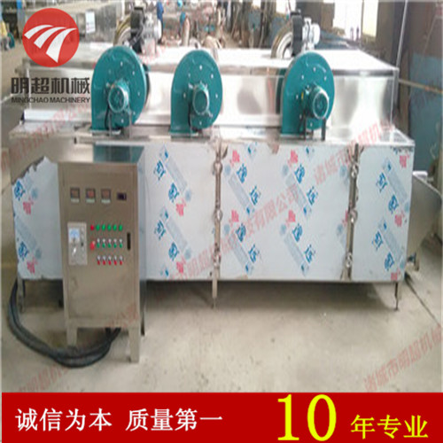 新型隧道式烘干機 質(zhì)優(yōu)價廉 安全可靠