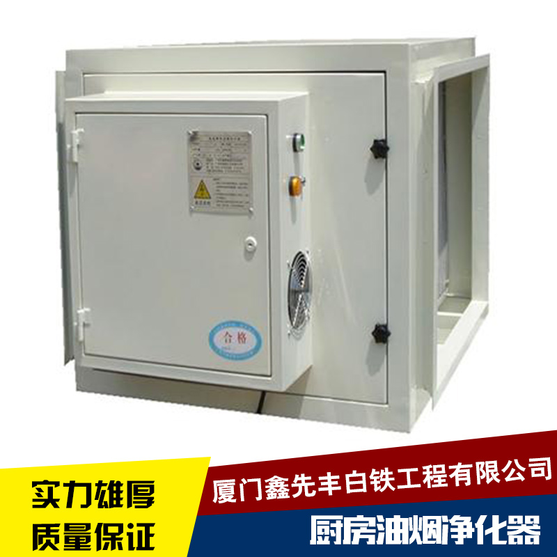 福建廚房油煙凈化器 酒店用油煙凈化器 家用廚房油煙凈化器