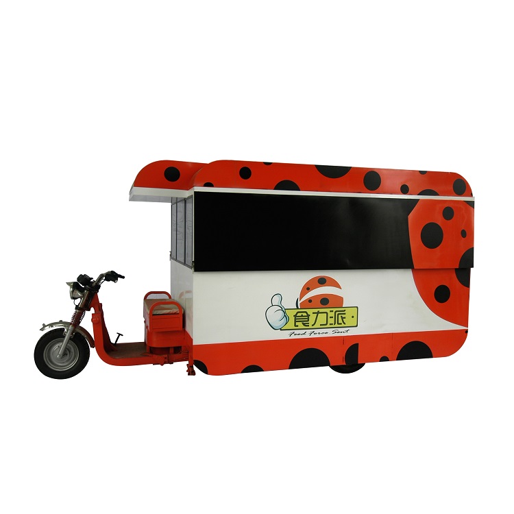 早餐車價格 平山百變移動早餐車