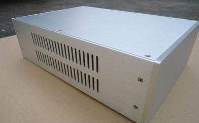 廠家直銷6061鋁板鋁條鋁排鋁合金板定制激光切割鋁板加工 功放機箱面板diy