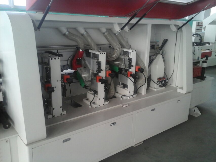 全自動封邊機@MJ-36AB觸摸屏全自動封邊機廠家