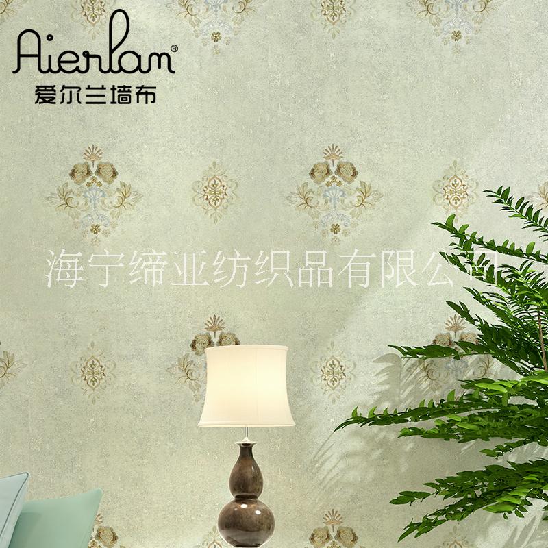 南昌無縫墻布壁布哪家品牌做得好？南昌無縫壁布加盟批發(fā)代理