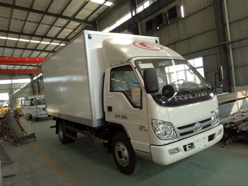 山東*汽車?yán)洳剀?馭菱冷藏車 福田伽途冷藏車 奧鈴冷藏車 山東冷藏車