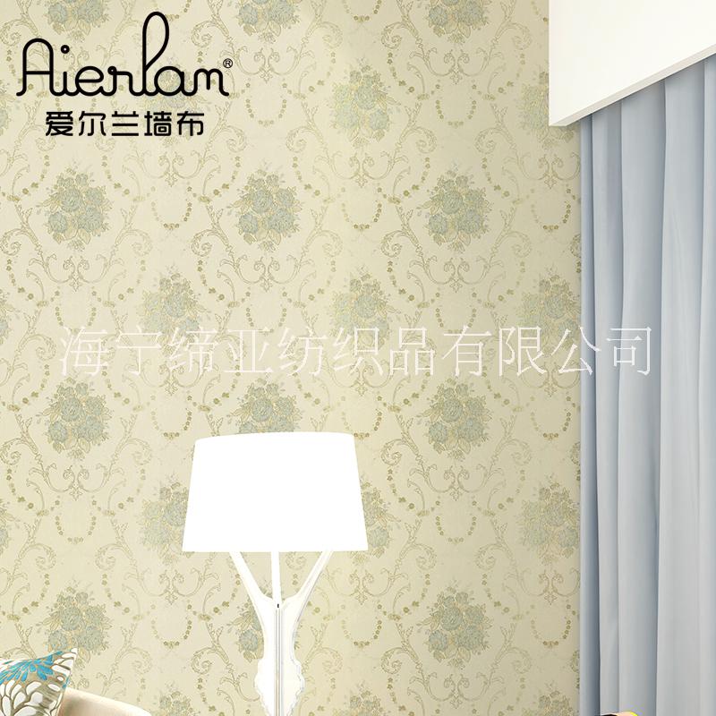 南昌無縫墻布壁布哪家品牌做得好？南昌無縫壁布加盟批發(fā)代理