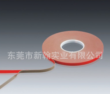 廠家專業(yè)定制 強力3M雙面膠 汽車*高粘PE泡棉雙面膠帶 3M雙面膠