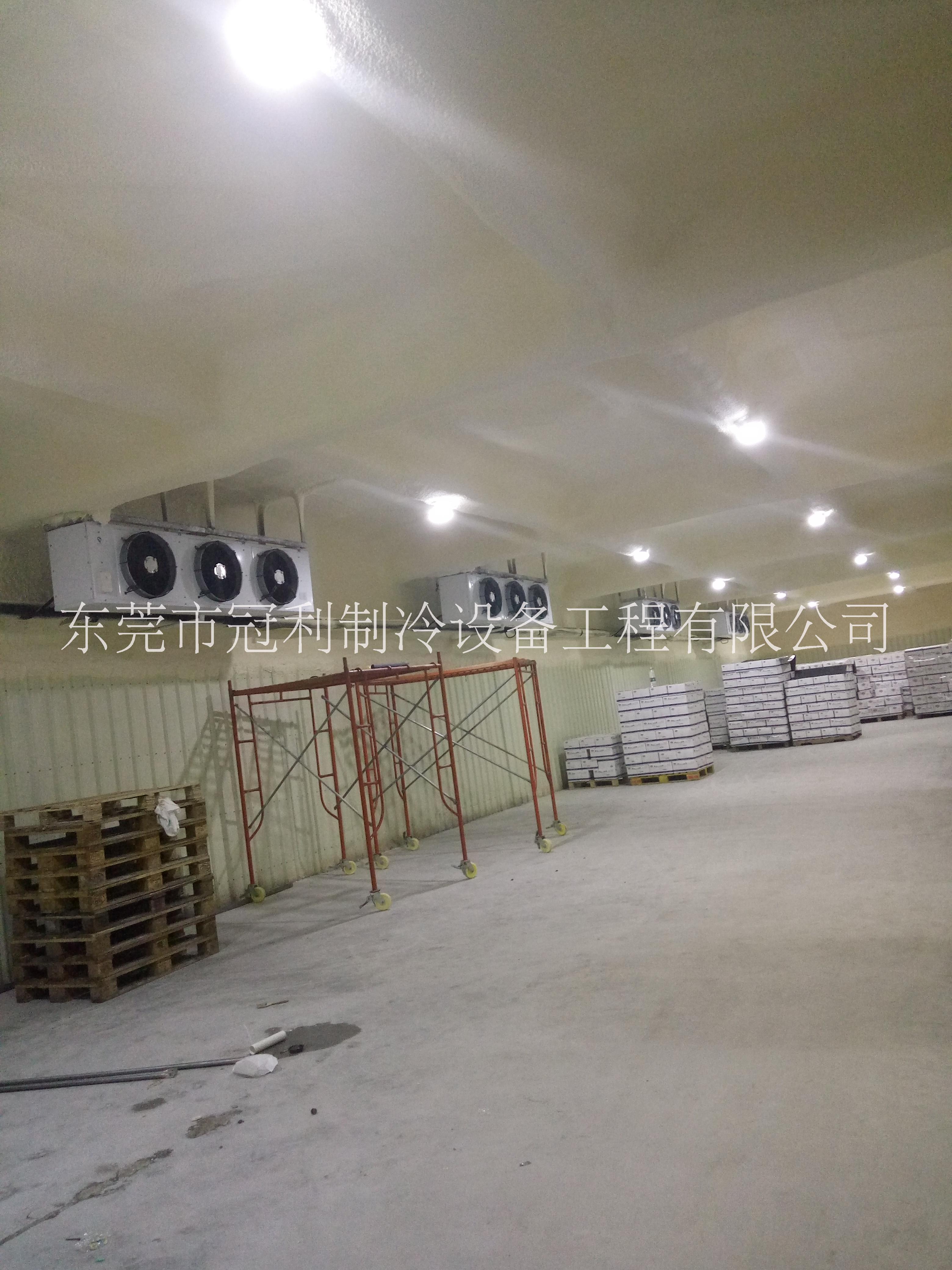 安裝冷凍庫 冷庫工程 冷藏庫工程