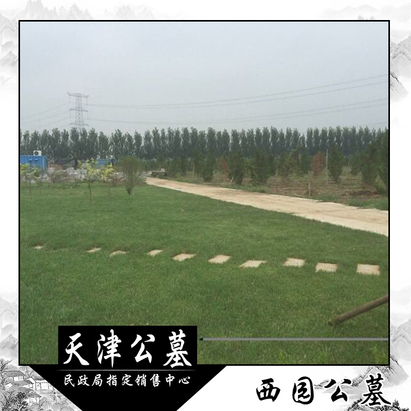 天津西園公墓-西園公墓價格