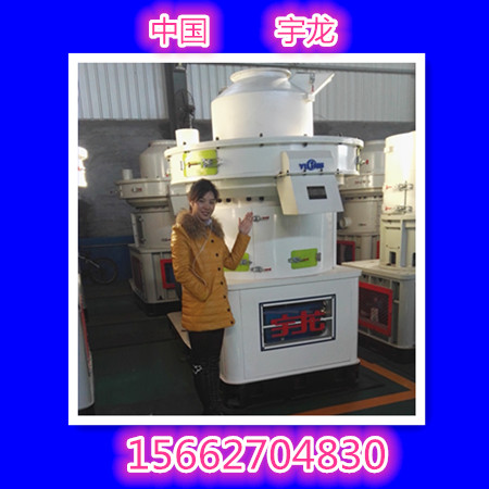 宇龍牌鋸末顆粒機 馬來西亞宇龍牌鋸末顆粒機 成套木屑顆粒機價格
