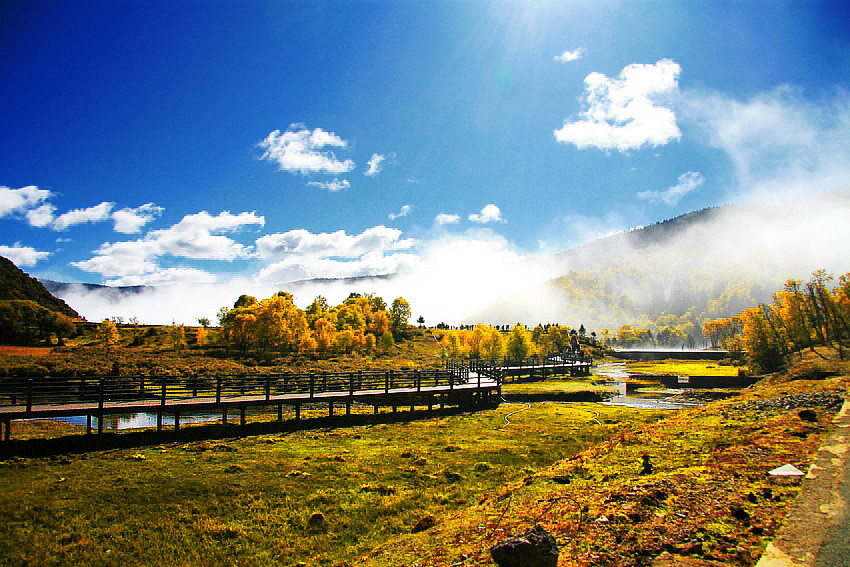 七彩云南麗江香格里拉玉龍雪山虎跳峽 七彩云南瀘沽湖6天游