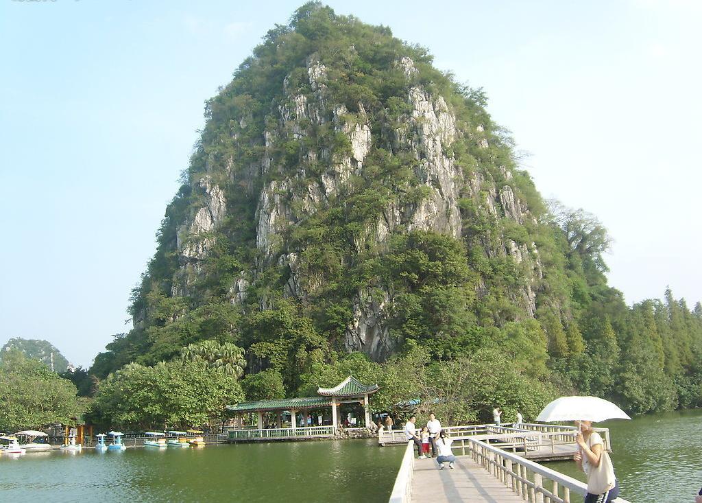深圳出發(fā)肇慶旅游  鼎湖山旅游 白沙龍母廟 肇慶七星巖兩日游