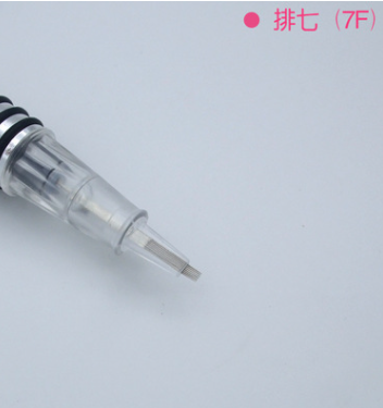 廠家直銷夏夢紋繡機(jī)針頭 紋繡紋眉針頭 韓式半*全拋針頭 紋繡機(jī)器現(xiàn)貨