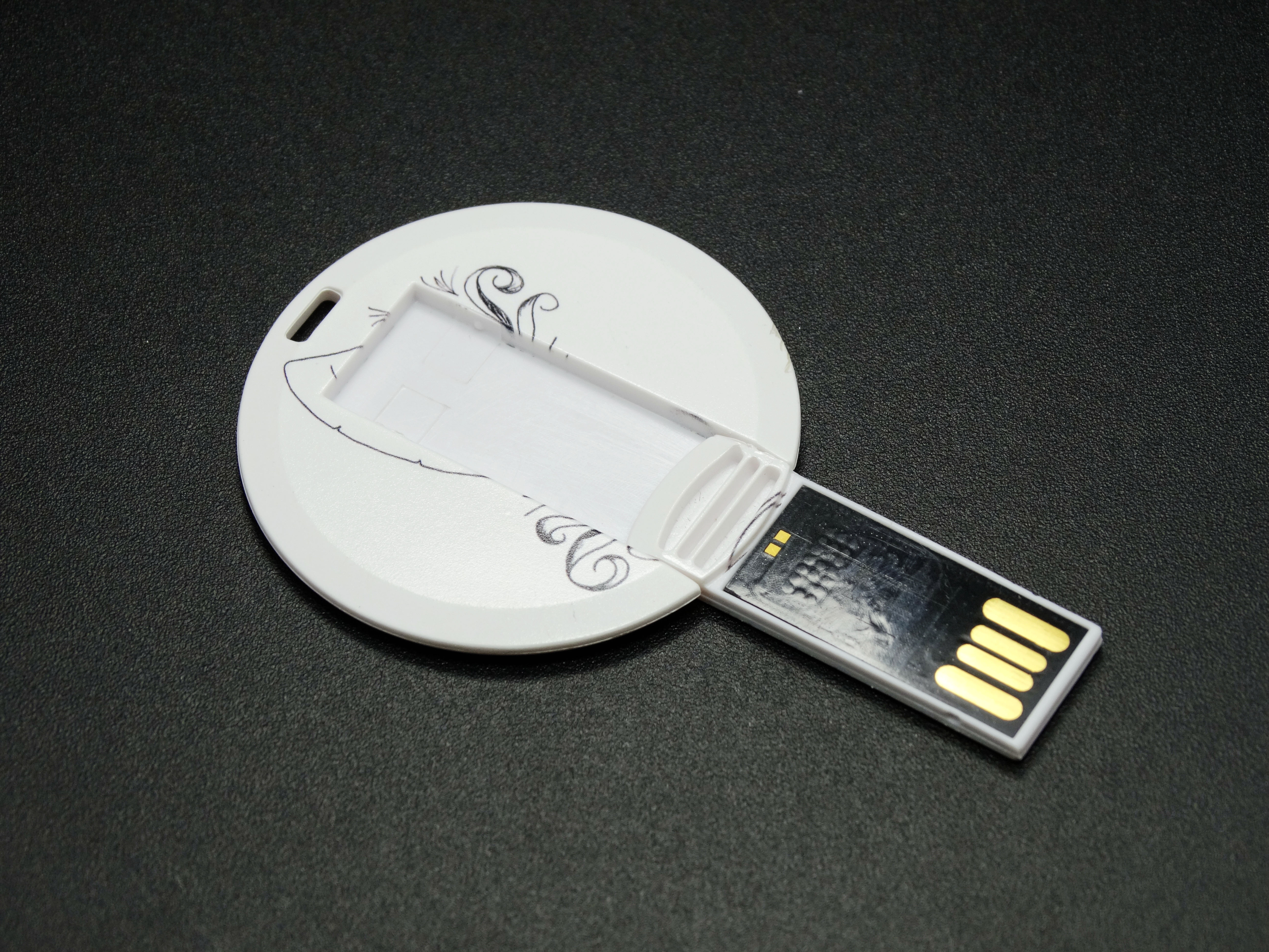 名片式卡片u盤8g，現貨彩印定制足容量正品卡片u盤2g 4g 8g 16g 32gb