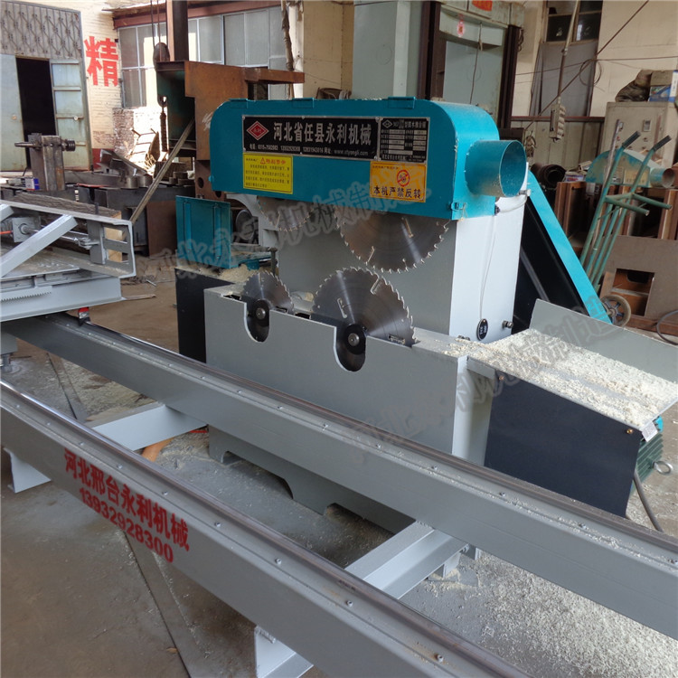 全自動(dòng)圓木推臺(tái)鋸 小型木工推臺(tái)鋸 四軸跑車(chē)推臺(tái)鋸 木工機(jī)械