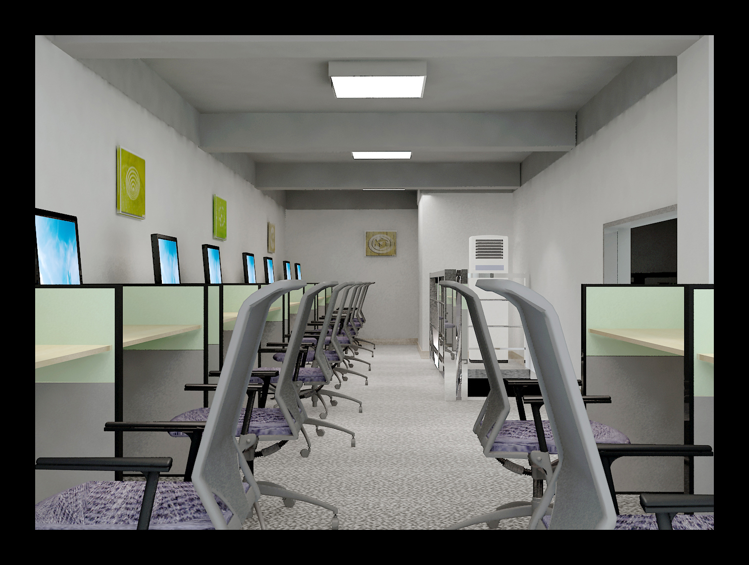 廣州市扇灰刷漆