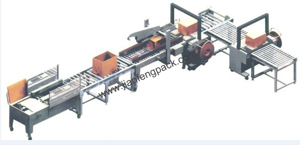 供應(yīng)封箱打包機(jī)，封箱打包一體機(jī)
