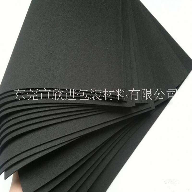 阻燃泡棉材料根據(jù)要求可分切尺寸內(nèi)襯定制 阻燃eva泡棉