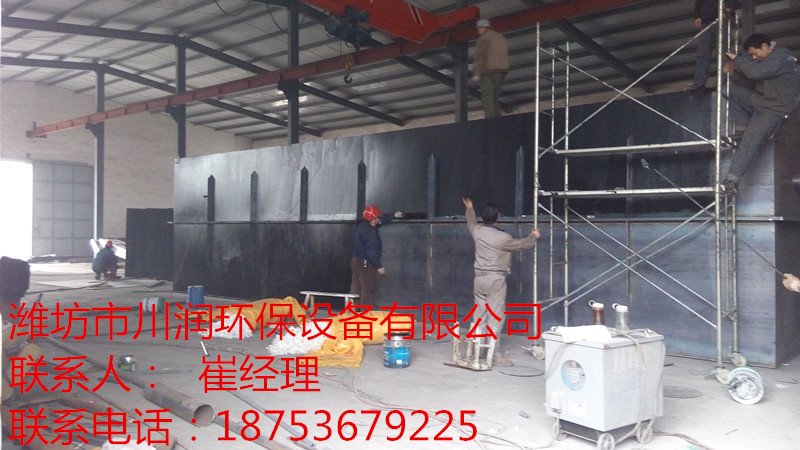 川潤環(huán)保*污水處理設備價格廠家*污水處理裝置價格廠家價格直銷