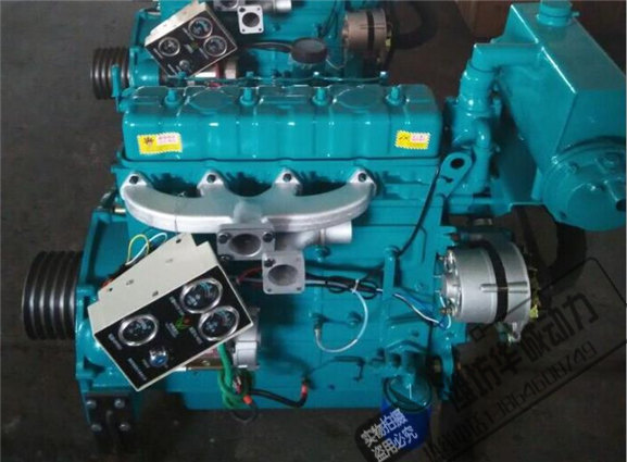 濰坊4102漁船柴油機(jī)，柴油機(jī)原廠配件，柴油機(jī)四配套，缸體，海水交換器，廠家直銷