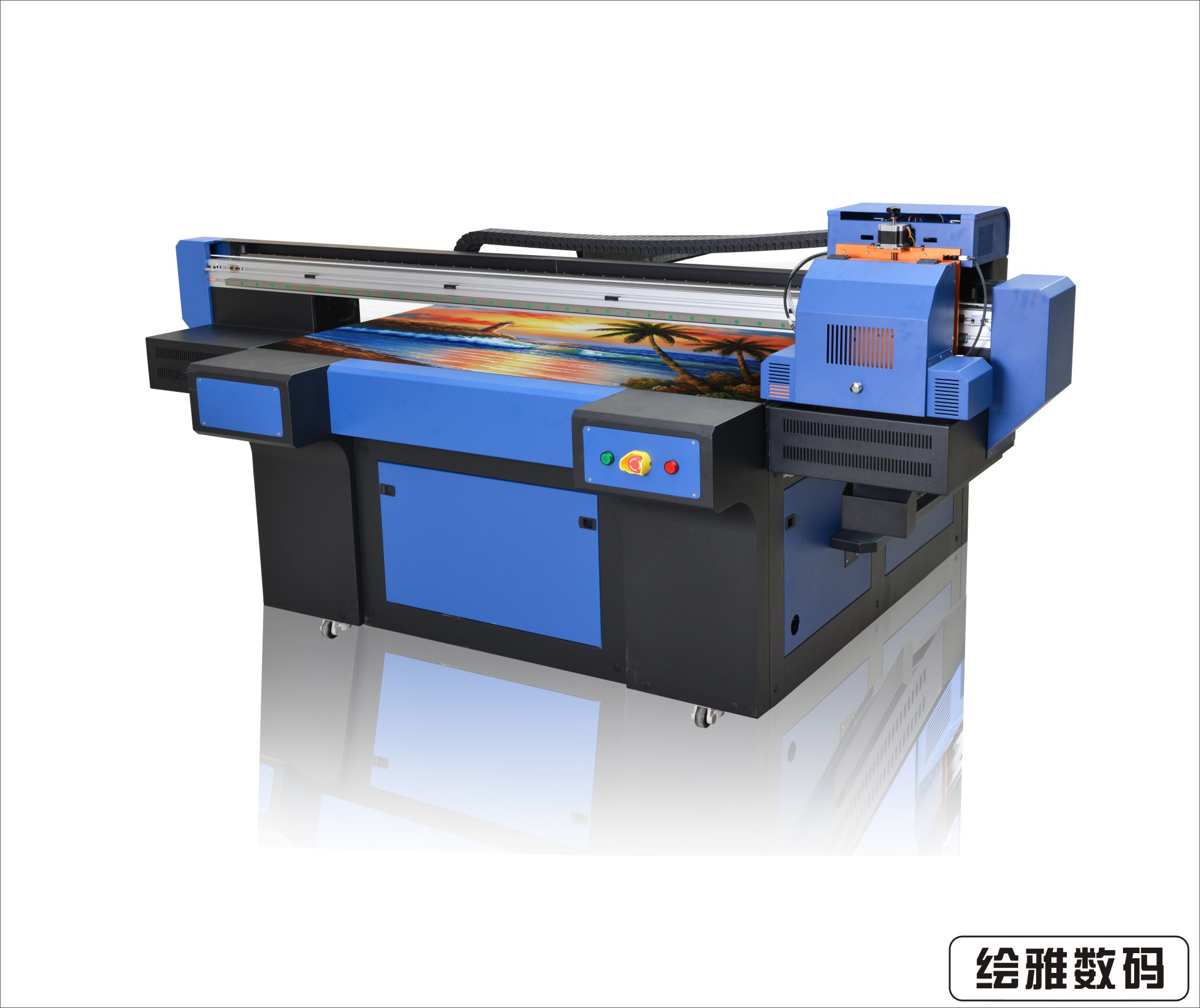 供應(yīng)亞克力標(biāo)牌打印機(jī)亞克力噴繪機(jī) 南京2513亞克力噴繪機(jī)