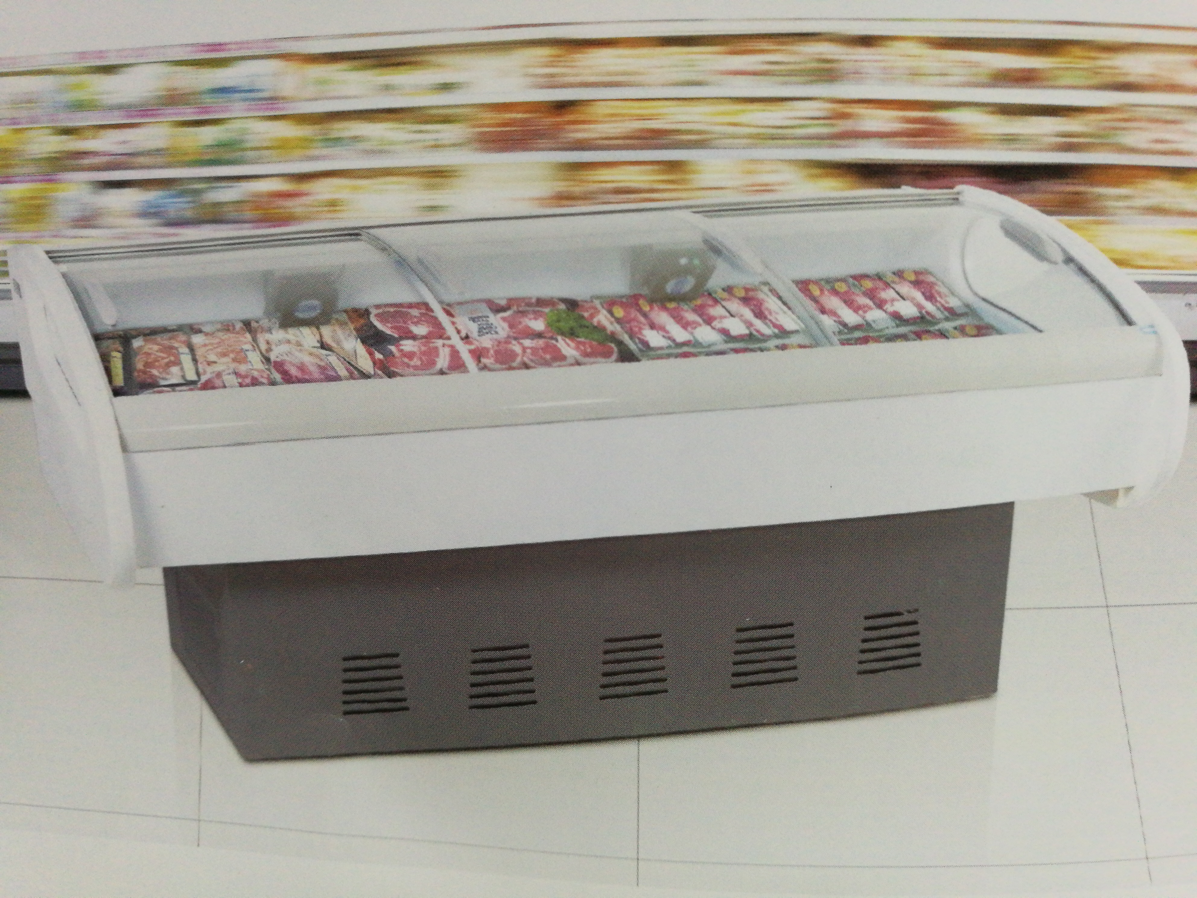 廣州星星豪華海鮮柜