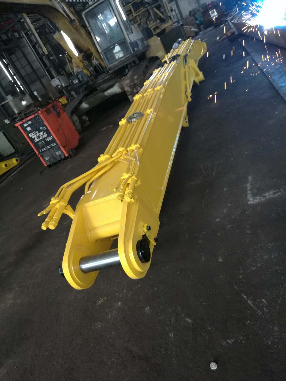 挖掘機標準臂/加長臂/伸縮臂，挖掘機標準臂/加長臂/伸縮臂價格