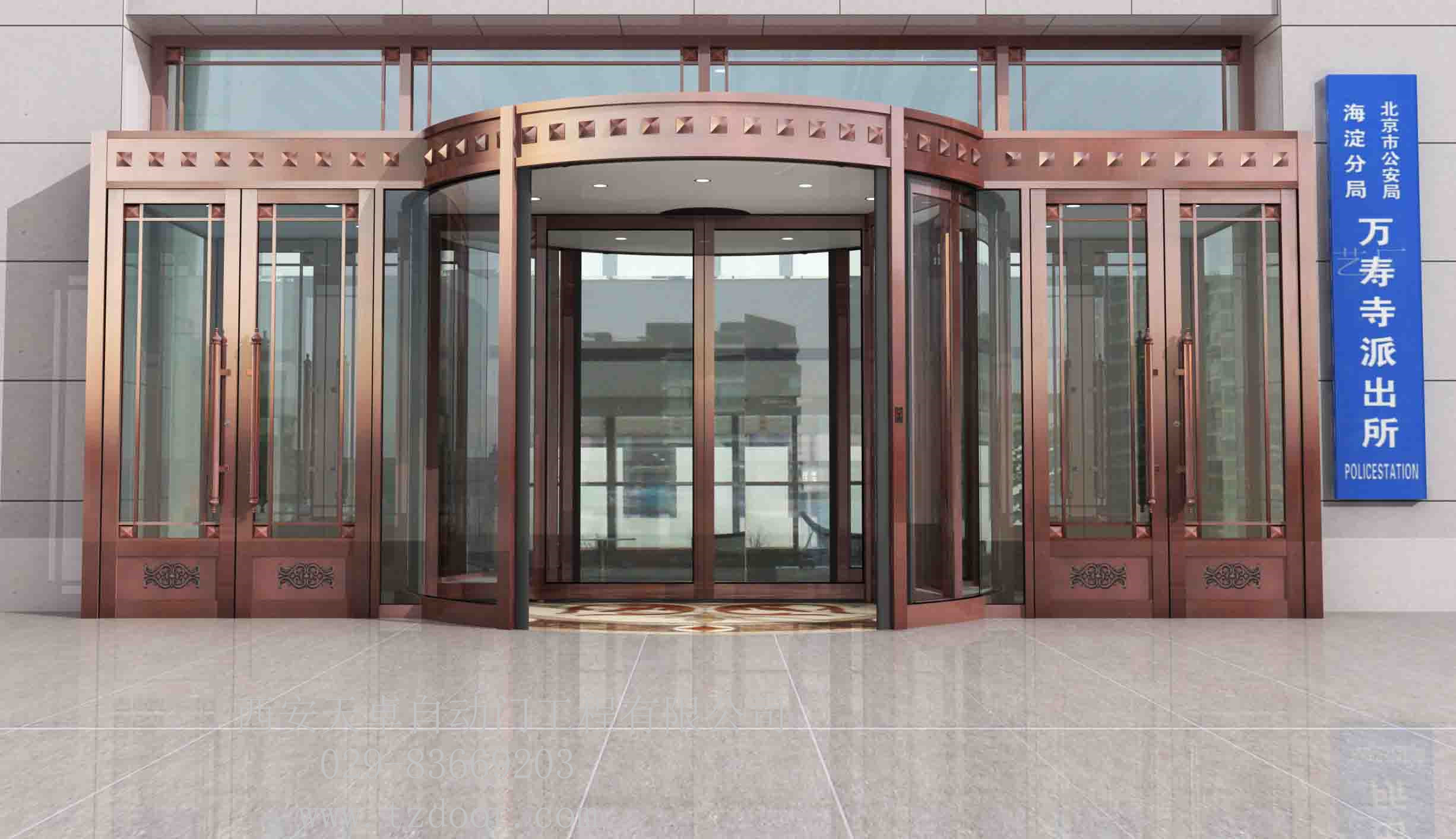 兩翼旋轉(zhuǎn)門品牌生產(chǎn)廠家 兩翼旋轉(zhuǎn)門品牌供應(yīng)商