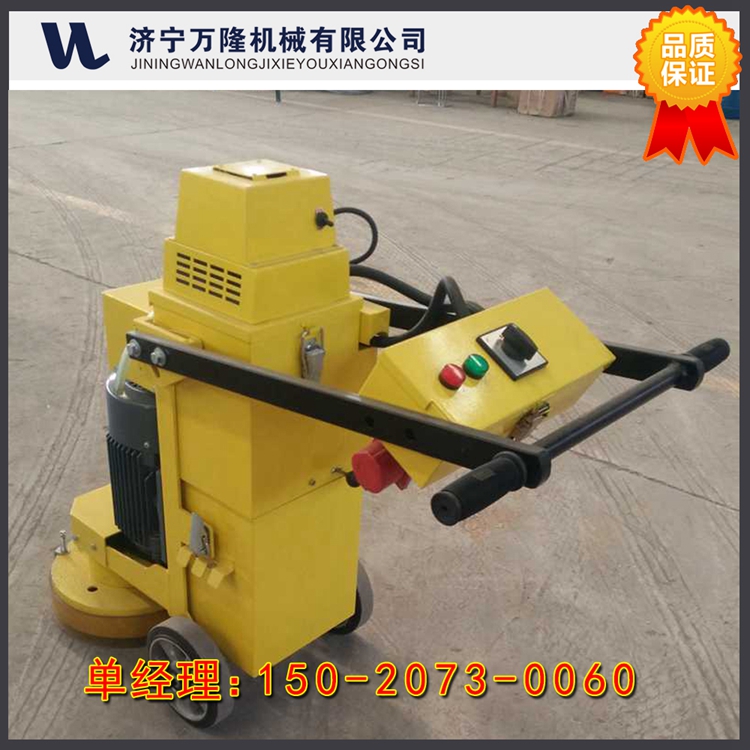 現(xiàn)貨手推式除銹打磨機(jī) 無塵打磨機(jī) 手推式除銹機(jī)