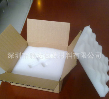 廠價直銷 海綿減震包裝材料 減震抗壓海綿 包裝海綿內(nèi)托