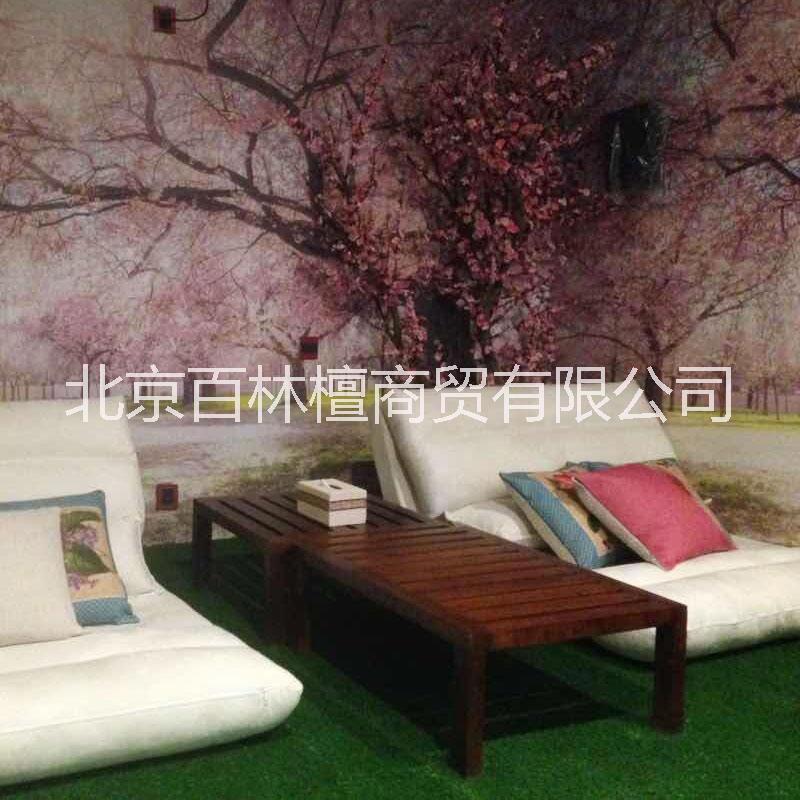酒店實木茶幾邊幾 老榆木榻邊幾榻榻米幾 會所木質家具可定做