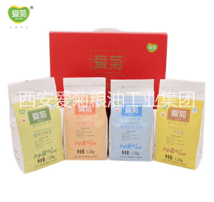 供應(yīng)愛菊大米 愛菊大米 東北大米批發(fā)   廠家直銷