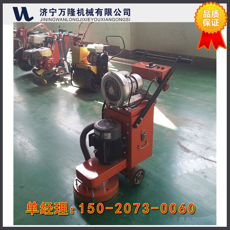 現(xiàn)貨手推式除銹打磨機(jī) 無塵打磨機(jī) 手推式除銹機(jī)