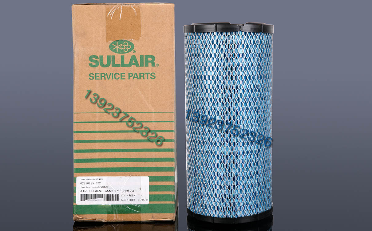 壽力02250125-372空濾