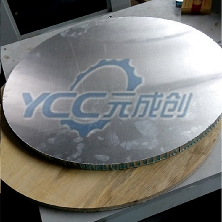 木板切圓機(jī) 鋁板鋸圓機(jī) 蒸籠底割圓加工