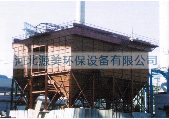 PPC系列氣箱脈沖布袋脈沖除塵器