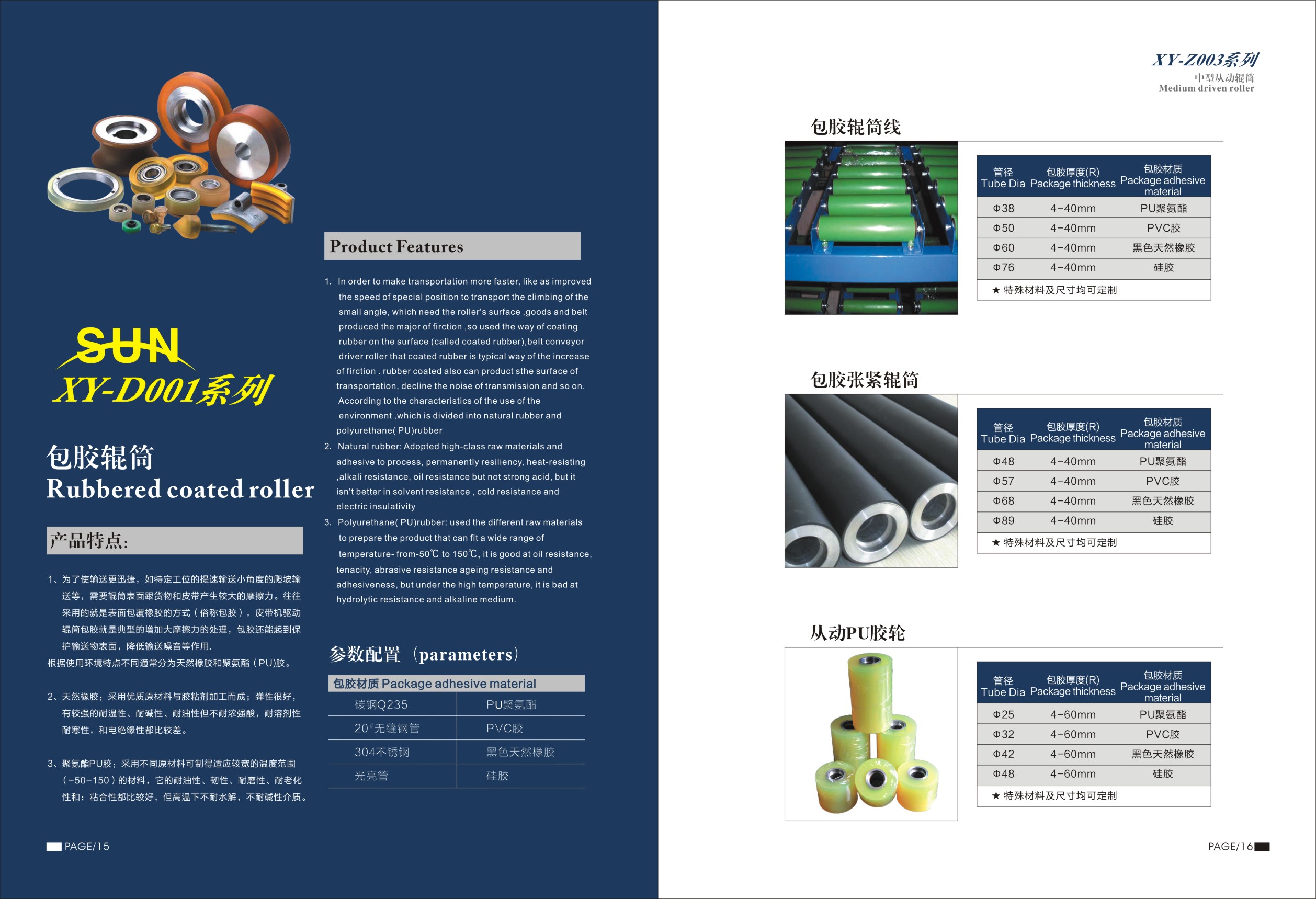 輥筒  輸送設(shè)備 輥筒生產(chǎn)廠家